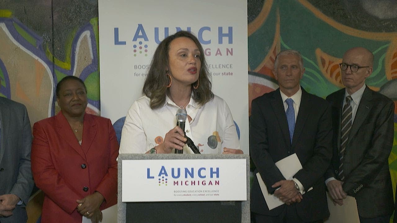 pbs detroit passport Launch Michigan | American Black Journal Clip