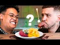 LE HASARD DÉCIDE DE NOS INGREDIENTS ! (Les plats n'ont aucun sens) @TheoBabac