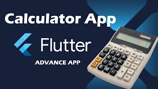 How to create Calculator App in Flutter? Calculator App