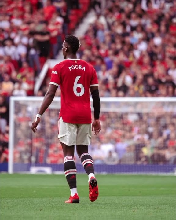 Story wa//Paul labie Pogba