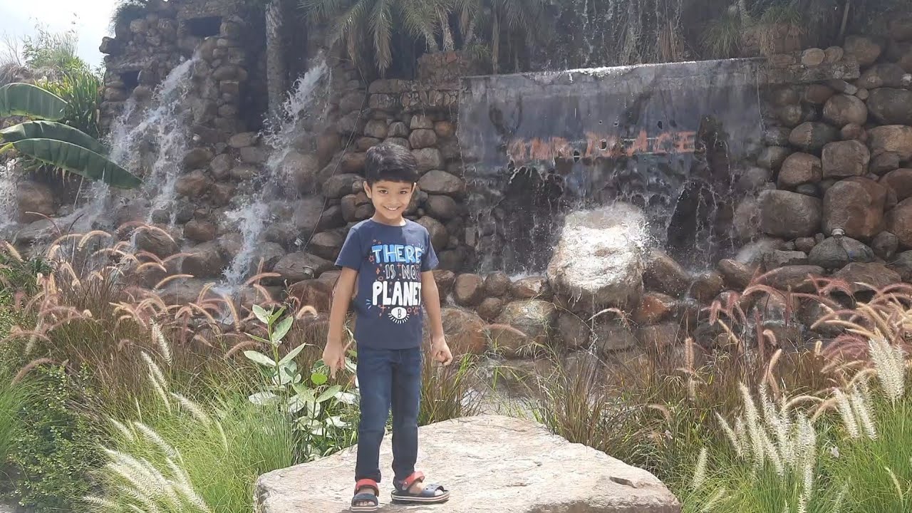 KIDS Dayout|| Animals, Play Area, Food 