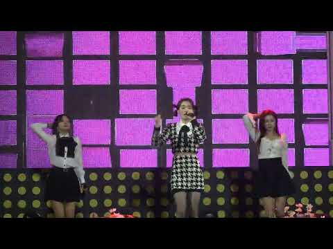 가수나영&정해린&한담희 추억의발라드 제14회 부조문화축제 대한민국 힐링콘서트 신부조장터공원 특설무대 (2022,11,13)