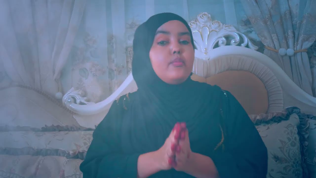 Najax Nalka | Qasaa'id Nabi Amaan | Official Video 2021