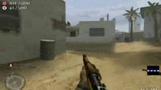 cod2 shots [pwning noobs!!]