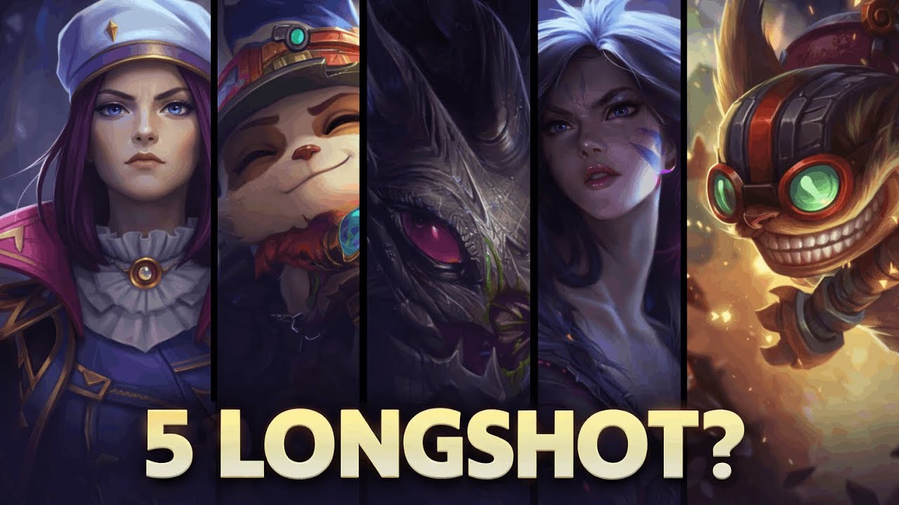 I Was 1 HP Trying 5 Longshot… Then Everything Changed | TFT Set 16