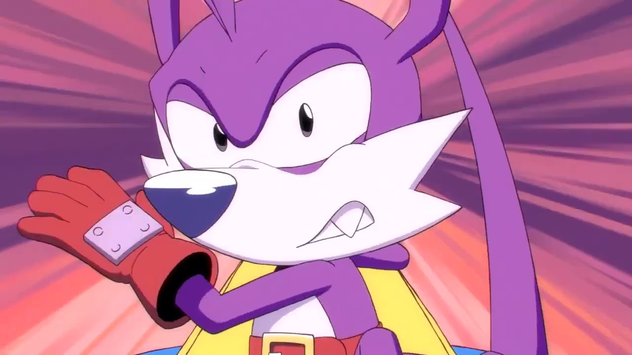 Amy kills Fang (Sonic Superstar) #sonicthehedgehog #sonicsuperstars