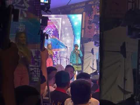 2021艋舺青山宮青山祭11/21演唱會黃明志陳芳語玻璃心