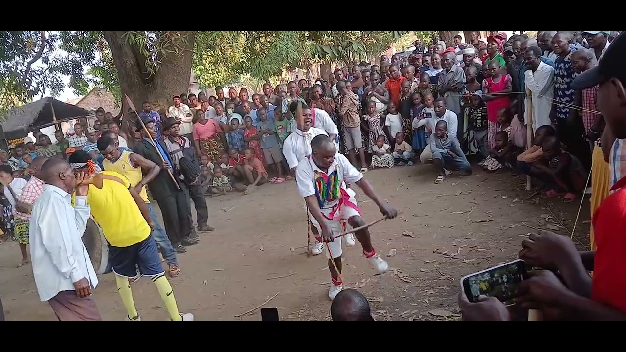 Mbamila on the beat Ipinda kyela