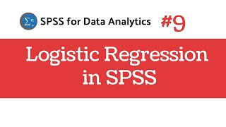 Binary Logistic Regression in SPSS