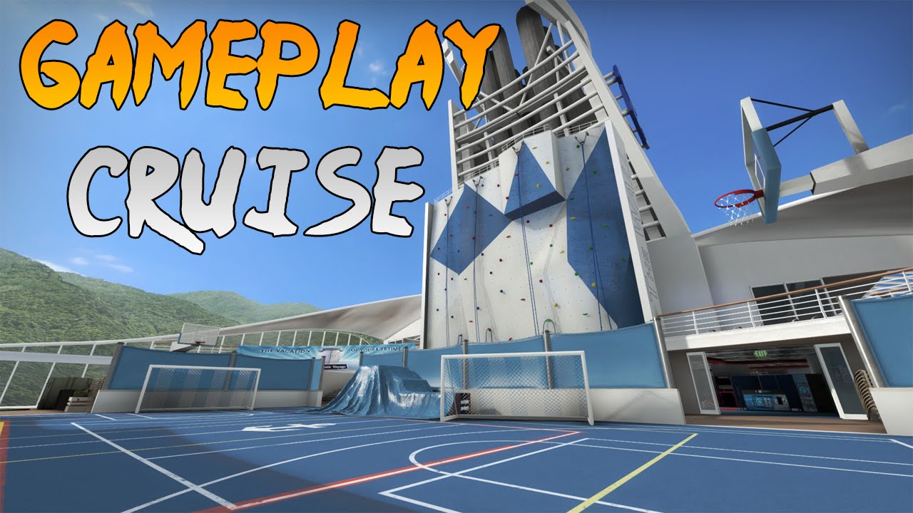 CS:GO - Cruise Map Gameplay [1080p 60 FPS] - YouTube