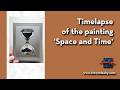 Space Time? We can Airbrush that! #airbrush #paintingtechniques #543painting