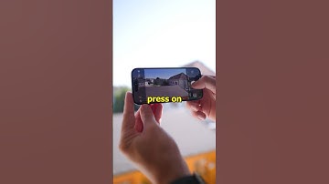 How to film vertical and landscape content in just one shot