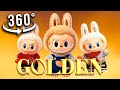 360° VR GOLDEN x LABUBU (Official Version)