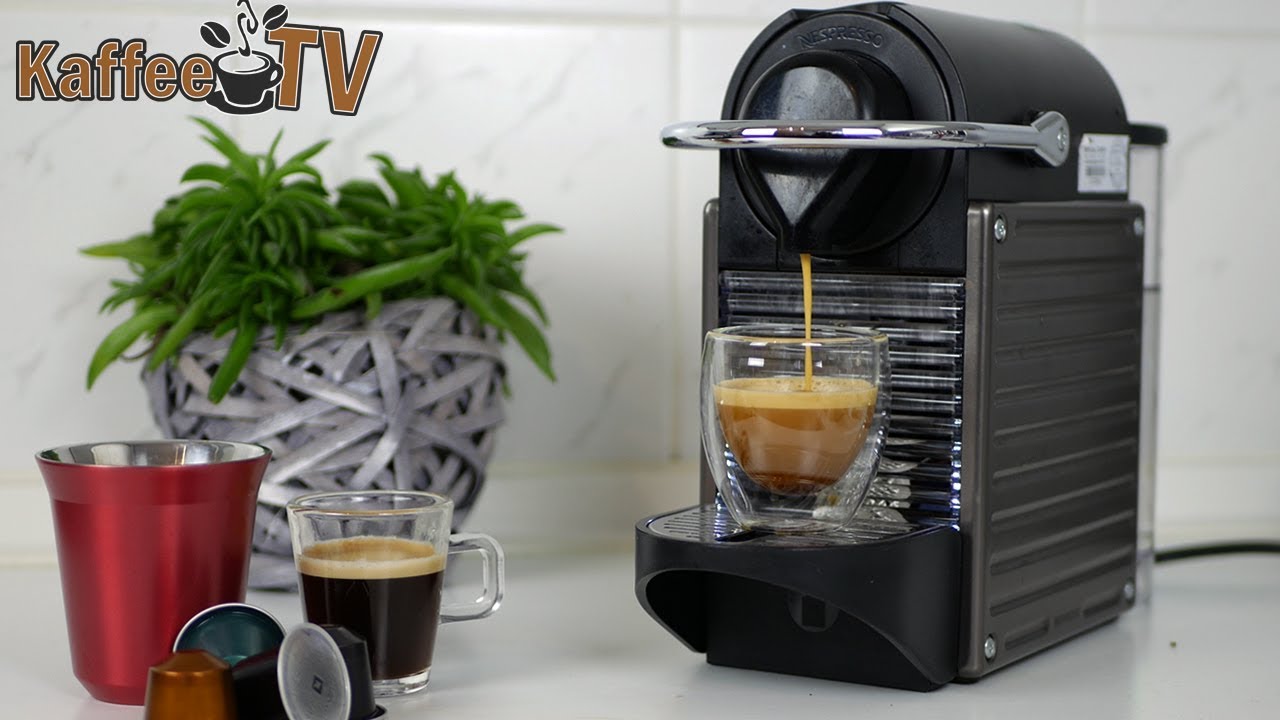 Krups Nespresso Pixie im Test: Kompakt, robust und langlebig -  Kapsel-Kaffee.net