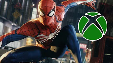 Proč není Spider-Man na Xboxu?