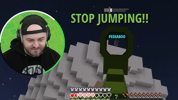 SSundee destroys Sigils in a sniper fight in Hide and Seek