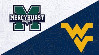 D1: Mercyhurst @ West Virginia (10/21/2023)