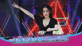 Download lagu DJ NISSA - JAKARTA UNDERCOVER | JUNGLE DUTCH mp3