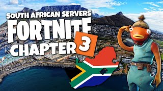 Fortnite South African Servers!? Chapter 3