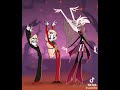 Happy Halloween Hazbinhotel Lucifer Charliemorningstar Angeldust Alastor Halloween Notmyvid