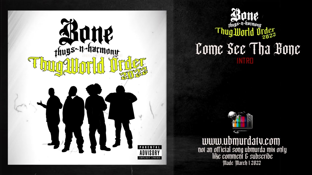 BTNH - THug World Order 2022 (Mixtape)