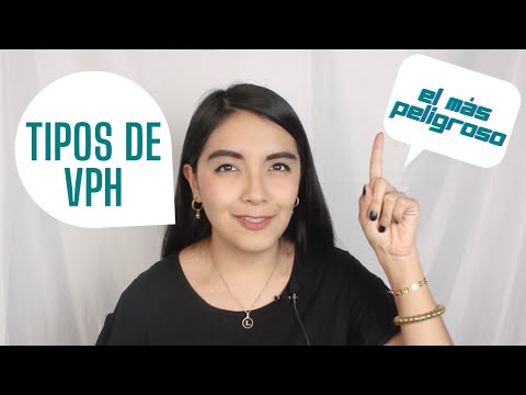 Video: ¿Cuántos tipos de VPH son oncogénicos?