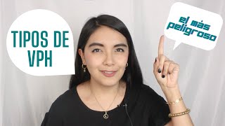 Tipos de VPH // Básicos de VPH #4