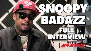 FULL INTERVIEW: Snoopy Badazz EXPOSES YG, Calls Out NBA YoungBoy & Speaks on Pooh Shiesty