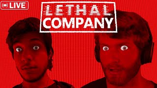 Lethal Company
Lethal Company w/ @HeyImWaffle
Chat Rules:
1. Be Nice to Chat Members
2. Dont Curse
3. Dont Spam
4. No Self-Promotion
Superchats and new members will show up on screen. These help us to continue livestreaming, creating videos for your enjoyment, and keep the server running.
Livestreams are now every Friday @ 4:45 Pacific, 6:45 Central, 7:45 Eastern
Links:
Discord: https://discord.com/invite/Zm6sJbK8mH
Waffles Channel: https://www.youtube.com/channel/UCrvhu43CG_cvrhe85_wzUwQ
Become a Member: https://www.youtube.com/channel/UCCTjKDa3j8VerUsr6tUe_dw/join
Text to Speech Guide for Donations (Use Funny Custom Voices): https://tts.monster/yt/ucctjkda3j8verusr6tue_dw
#monstertrucks #monsterjam Lethal Company