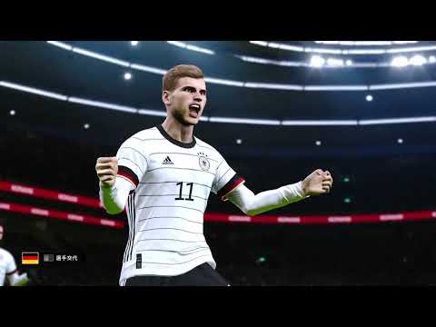 eFootball ウイニングイレブン 2021 SEASON UPDATE_20220319090331　ヴェルナー