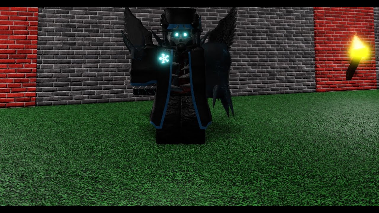 Ghost of Ice Apprentice showcase TBBF - YouTube
