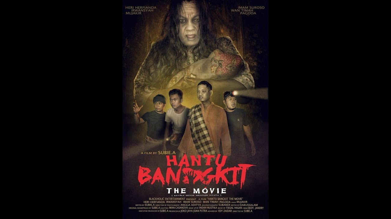 Hantu Bangkit The Movie part 1 - YouTube