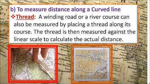 Representation of Geographical Features- Part 2