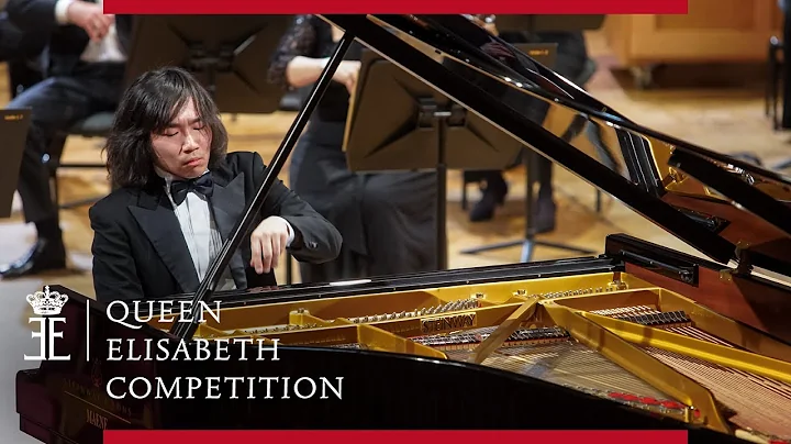 Brahms Concerto n. 2 in B flat major op. 83 | Tomoki Sakata - Queen Elisabeth Competition 2021