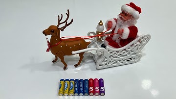 Unboxing RC Special Road Roller, Electric Reindeer Cart, Cool Remote Control Spider, EV Space Rocket