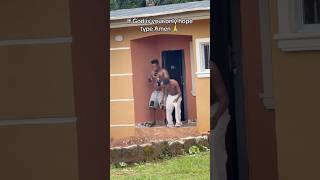 If God Is Your Only Hope Type Amen