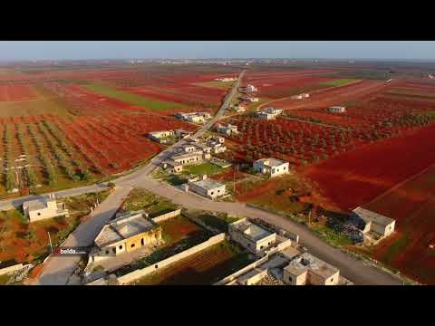 قرية معرسة الخان بريف حلب الشمالي