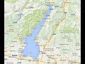 Giro del lago di garda - Tour of Garda Lake - Tour des Gardasees