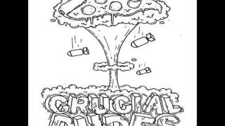 Crucial Dudes - S/T (Full EP)