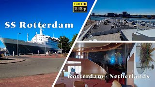SS Rotterdam