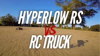 Hyperlow Rs Vs Rc Truck