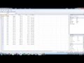 Time Series ARIMA Models in Stata - YouTube