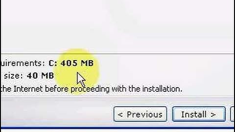 Visual Web Developer 2005 Video Tutorial -1- Installing