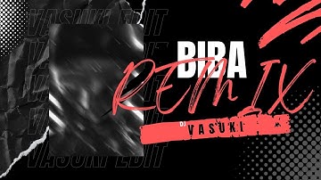 BIBA 2023 (REMIX) - DJ VASUKI || SLICK TRICK, TOSHI, Farasat Anees || NEW BOLLYWOOD REMIX