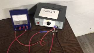 Series and Parallel Lab Table 3