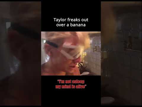Taylor Swift Embarrassing Footage Of After Laser Eye Surgery