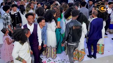 New Eritrean wedding teklit and helen by feshaye abrham part 4