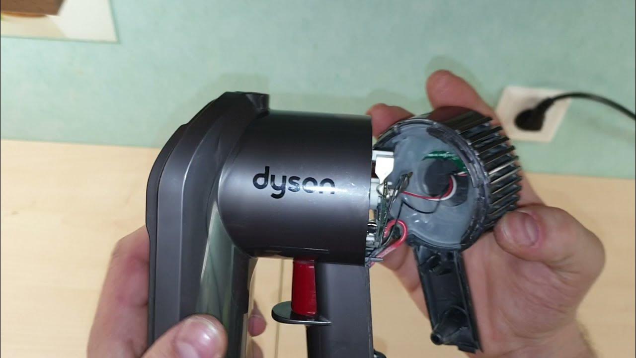 Dyson DC44 - Removing & washing the Filter - An owners guide - Digital Slim DC44