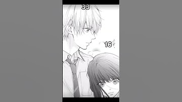 Love: Age is just a number #shorts #viral #anime #animelove #edit