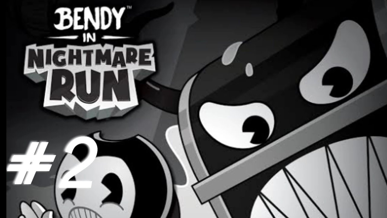 bendy in nightmare run song bendy in nightmare run song